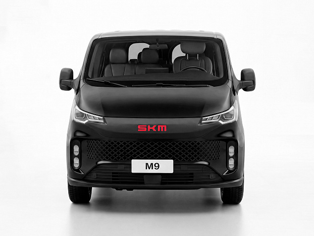 SKM M9 Минивэн "Трансфер" 6+1