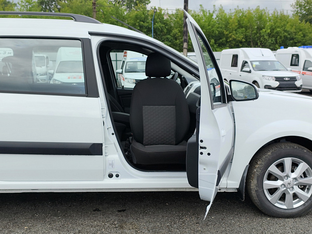 Автомобиль для перевозки инвалидов на базе LADA Largus