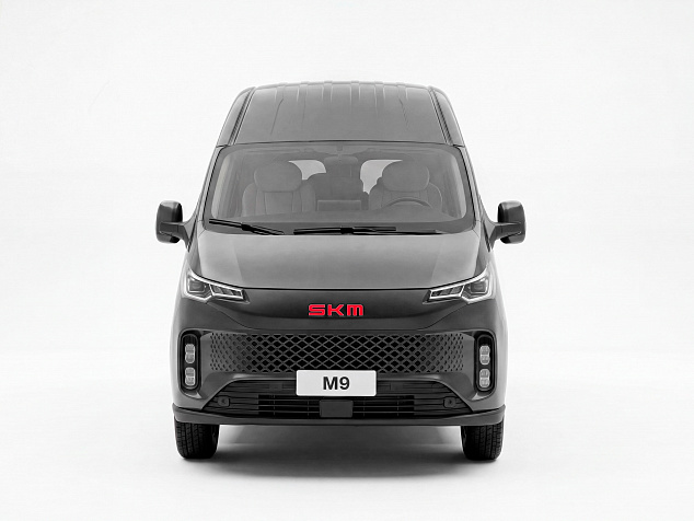 SKM M9 Микроавтобус "Комфорт" 8+1